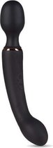 Lush Gia Dubbele Vibrator - Zwart