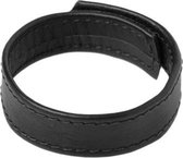 Strict Leather Velcro Cock Ring