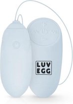 LUV EGG - Blauw