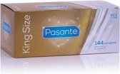 Pasante King Size Condooms - 144 stuks