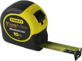 Stanley FatMax Rolmeter Blade Armor 10m