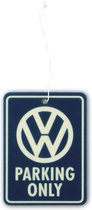 Volkswagen parking only