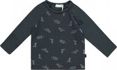 Babylook T-Shirt Dinosaur Total Eclipse