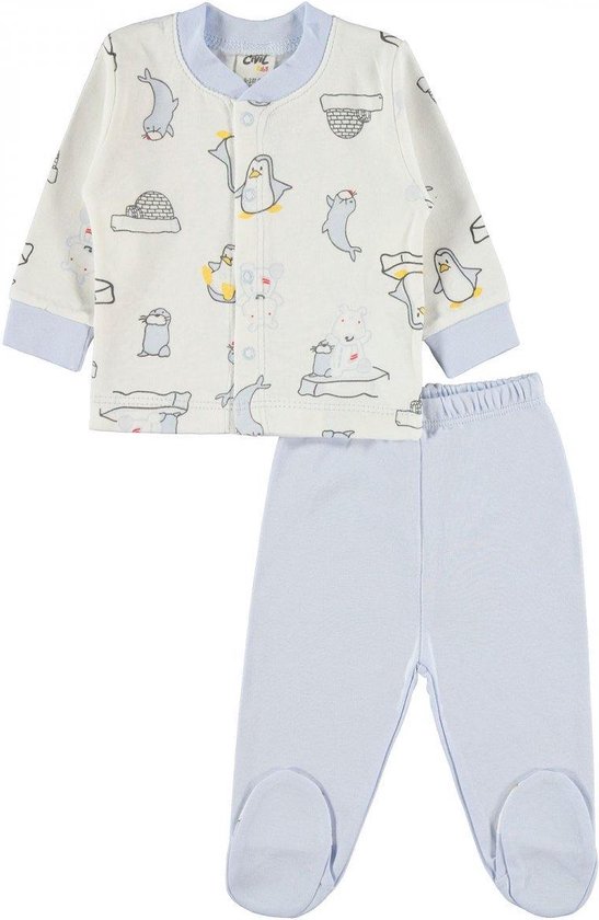 Baby pyjama jongens - Babykleding