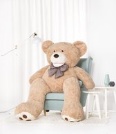 Knuffel Dear Bear Amigo Beige 190cm