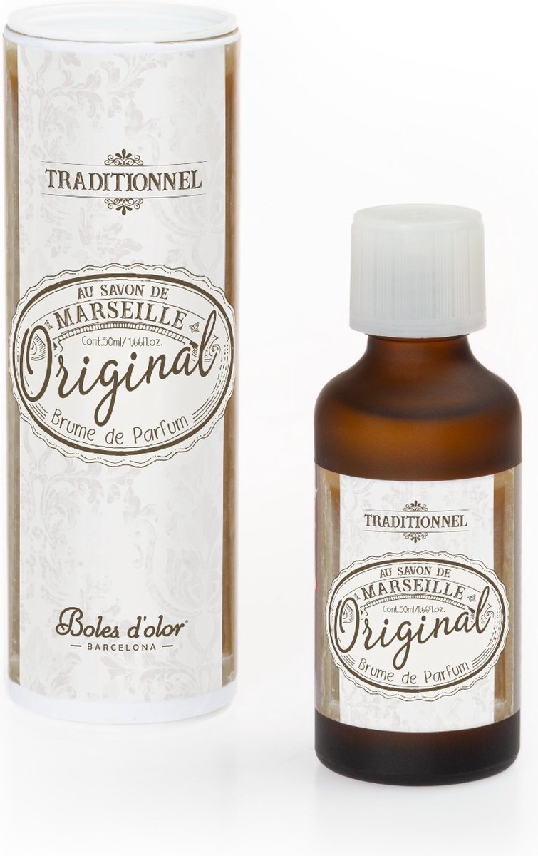 Goedkoopste Boles d'olor - geurolie 50 ml - Savon de Marseille Traditional