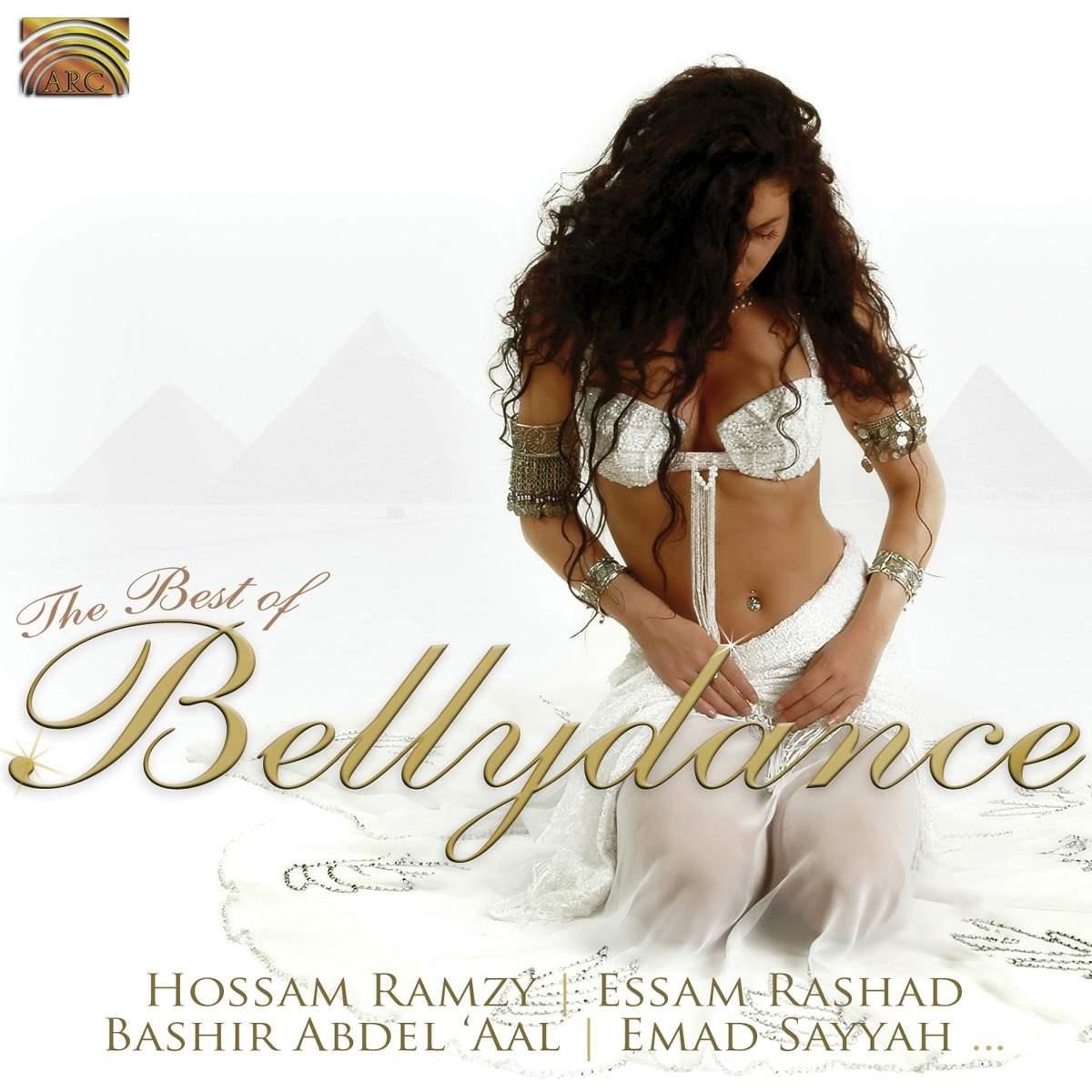 Various Artists - The Best Of Bellydance (CD)