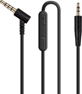 Audiokabel voor Bose SoundLink AE2, AE2i en AE2w met Control Talk - 1,2 meter - Zwart