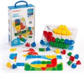 Miniland Mozaiekspel Nagels - 36 mm
