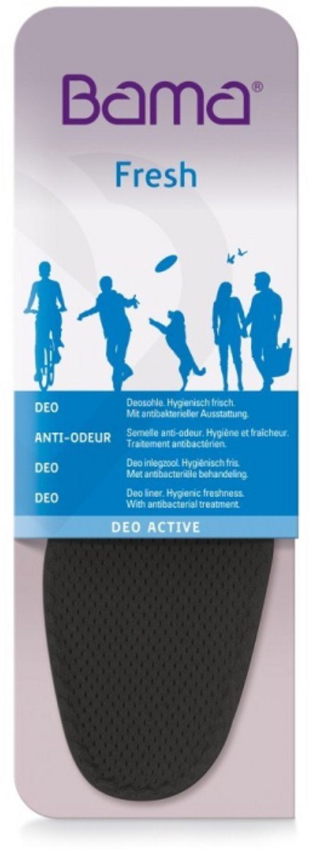 Bama Fresh inlegzool Deo Active maat 51