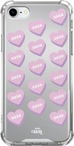 iPhone 7/8/SE (2020) - XOXO Candy - Mirror Case