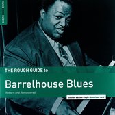 Various Artists - Barrelhouse Blues Reborn And Remastered. Rough Guide (LP) (Remastered)