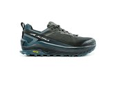 Altra Olympus 4 Black/Steel Heren - Trailrunschoen