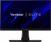 Viewsonic XG271QG gaming monitor 240Hz 27" 2560 x 1440 Pixels 2K Ultra HD LED Zwart