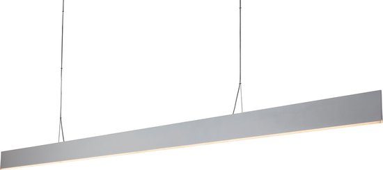 PURE LED pendel lang 250cm 42W wit