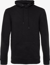 Osaga heren hoodie - Zwart - Maat XXL