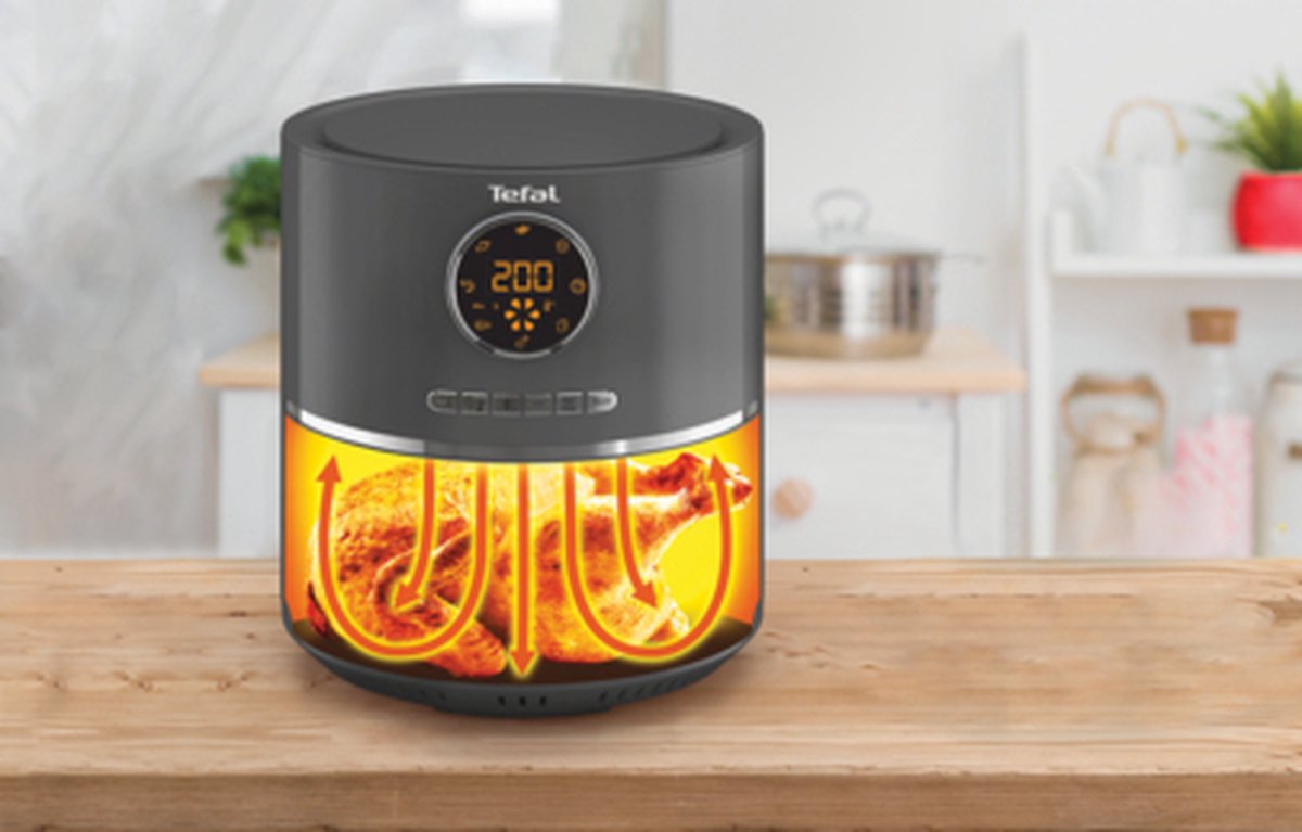 Tefal Digital Ultra Fry thumbnail 4