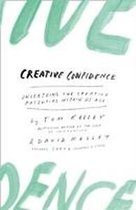 Boek cover Creative Confidence van Tom Kelley (Paperback)