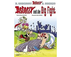 Asterix And The Big Fight