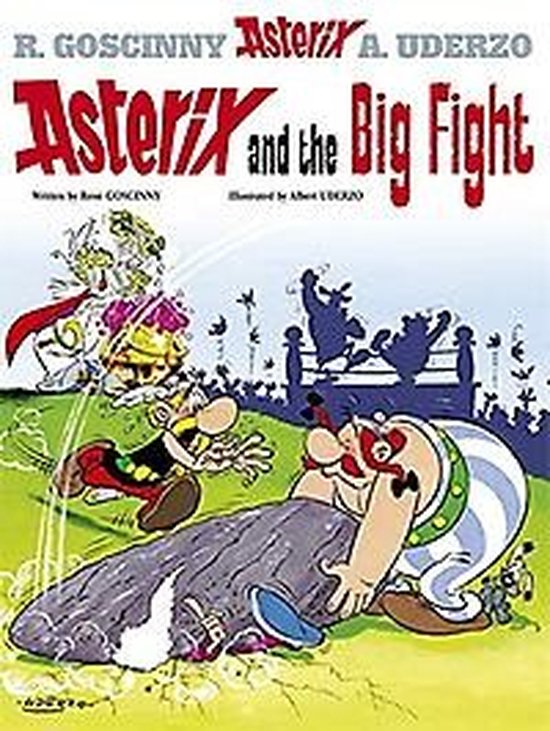 Asterix And The Big Fight