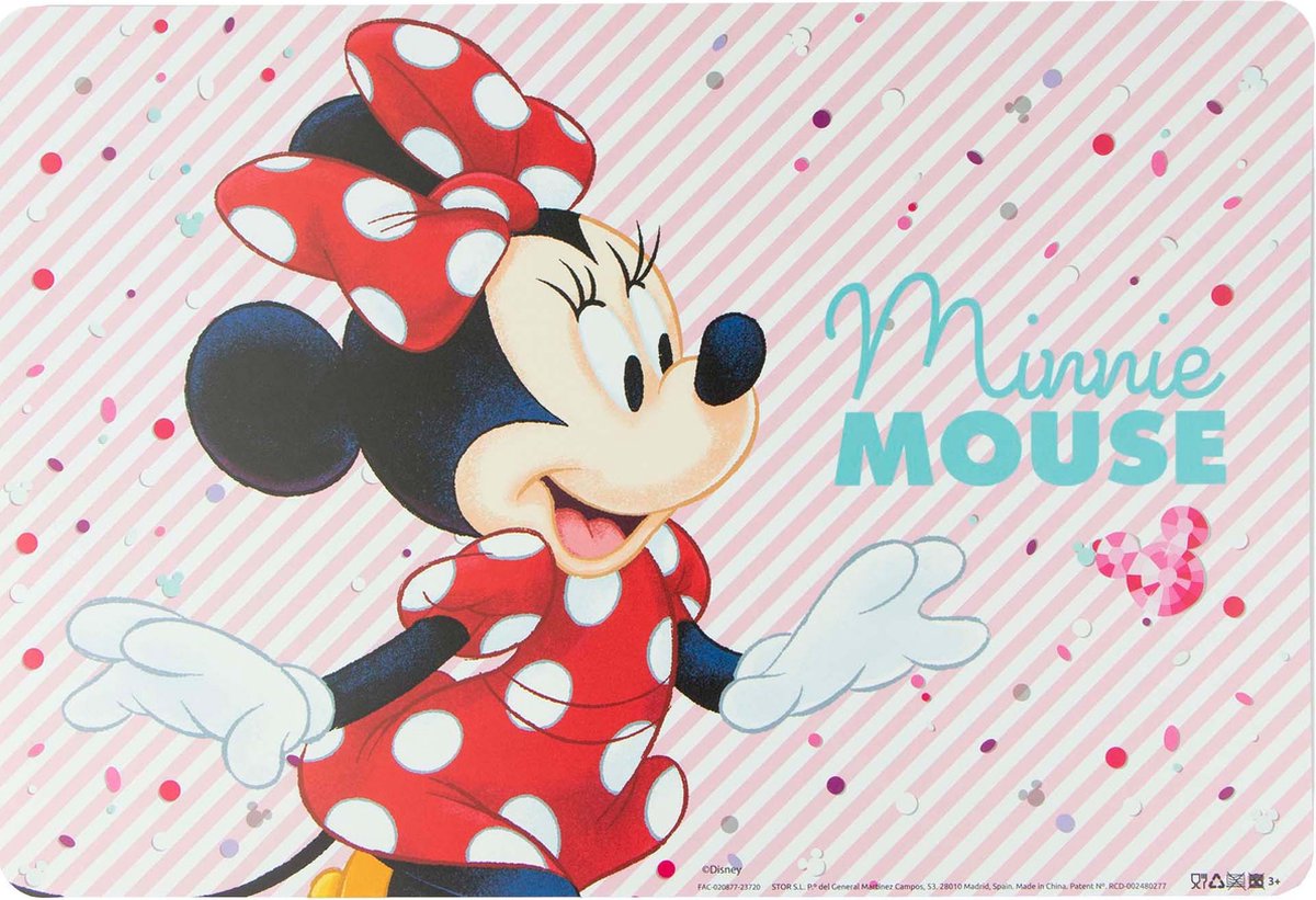 Minnie Mouse Placemat