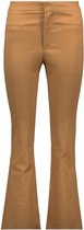 Mango Broek Cropped Flared Broek 17087753 09 Dames Maat - W34