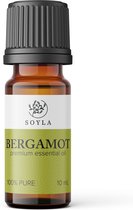 Bergamotolie - 10 ml - 100% Puur - Etherische olie van Bergamot olie