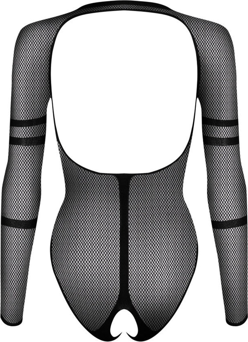 Goedkoopste BODY OUVERT B137 NOIR T.U