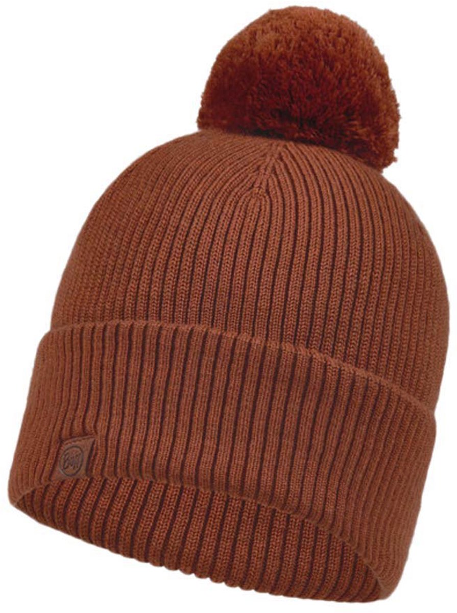 Buff ® Knitted Muts Oranje Man