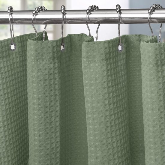 Douchegordijn Waterdicht Douchegordijnen Textiel Anti-schimmel