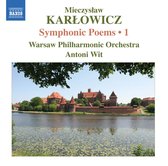 Karlowicz: Symphonic Poems 1