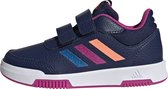 adidas Sportswear Tensaur Schoenen met Klittenband - Kinderen - Blauw- 38 2/3