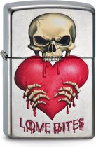 Aansteker Zippo Love Bites