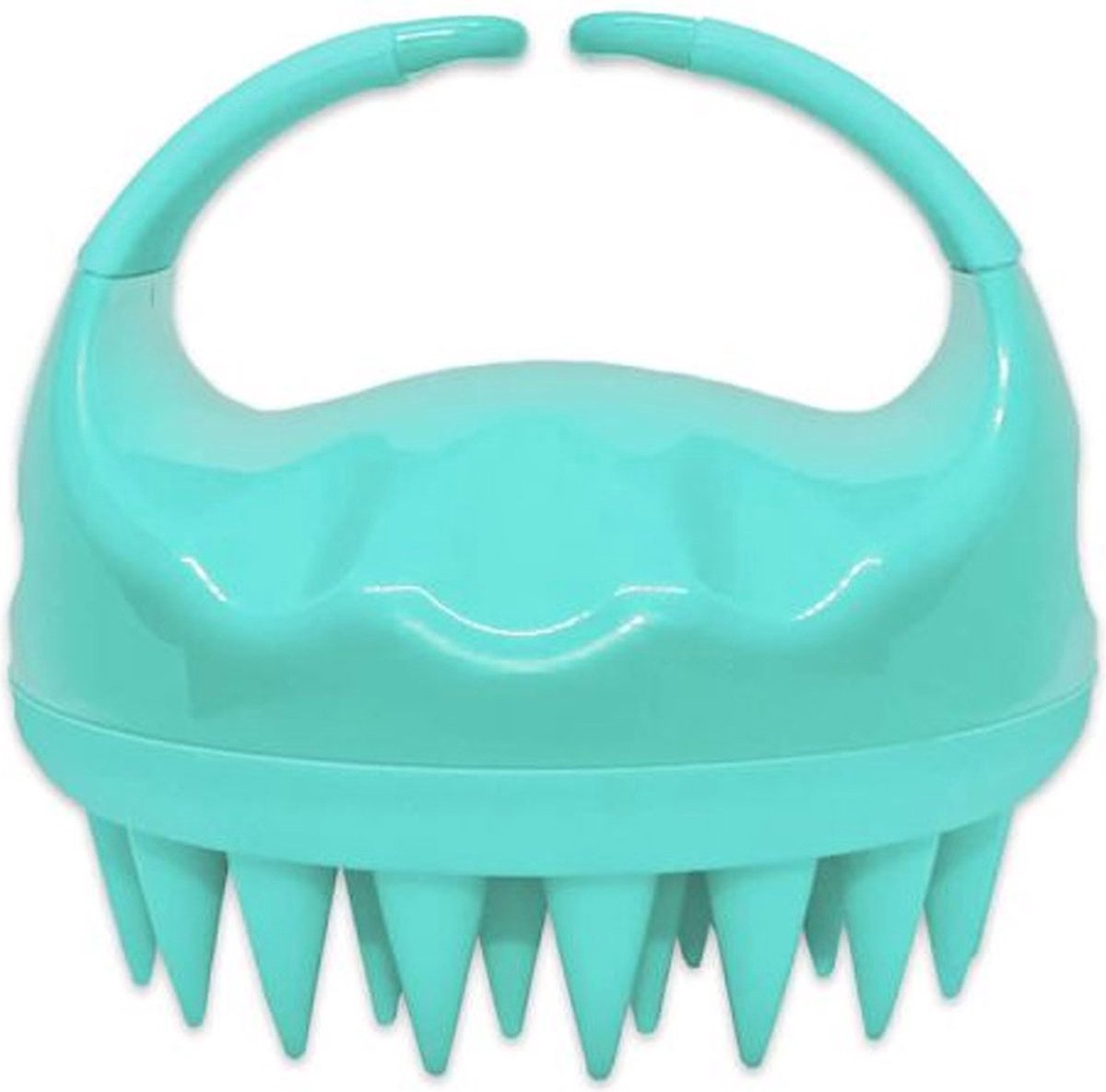 Bouclème - Scalp Massager - Hoofdhuid Massageborstel