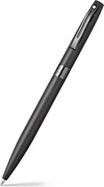 Sheaffer balpen - Reminder E9017 - Matte black lacquer black PVD coating - SF-E2901751