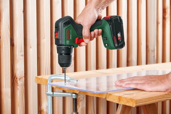 Perceuse sans fil Bosch UniversalDrill 18V-60 - Sans batterie ni chargeur