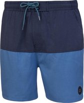 Protest TEXAS 19 Beachshort Heren - Ground Blue - Maat L