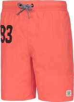 Protest SKATE JR Beachshort Jongens - Neon Pink - Maat 128