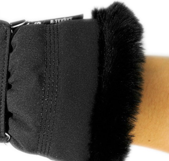 Reusch Luna R-TEX® XT – Muffole Da Donna Calde, Impermeabili E Traspiranti, Morbide E Elastiche, Per Sci E Trekking