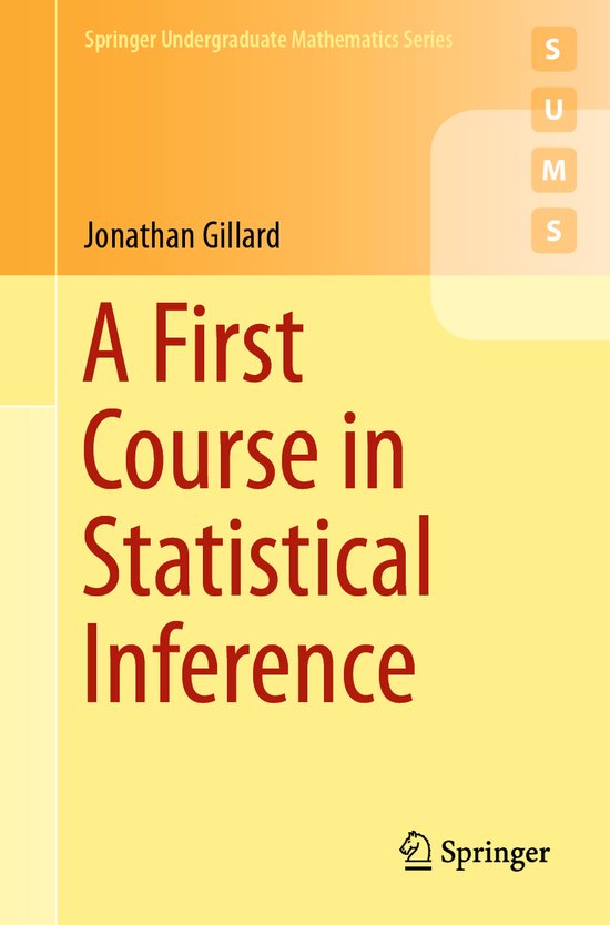 Springer Undergraduate Mathematics Series-A First Course in  ... - cover