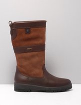 Dubarry Kildare Donkerbruin Dames Outdoorboots Donker Bruin | Kleur Donker Bruin| Maat 38