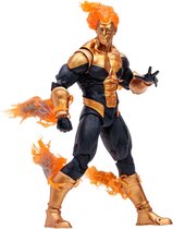 DC Multiverse Action Figure Wave Rider (Gold Label) 18 cm