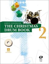 Edition Dux The Christmas Drumbook 2 - Songboek voor drums