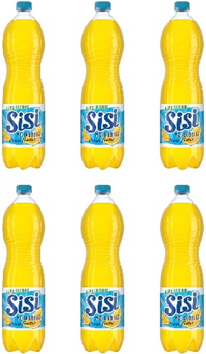 12x Fanta Orange Zero boisson gazeuse sans sucre PET 1.5L