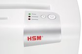 HSM shredstar S10 papierversnipperaar - stroken - 10 vellen