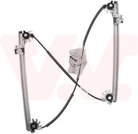Moteur De Lève-Vitre Électrique Arrière Gauche Pour Opel Meriva A (2003-2010) - Neuf
