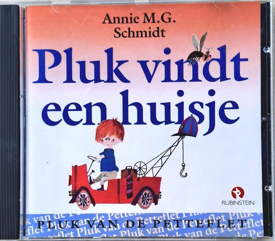 Pluk van de Petteflet