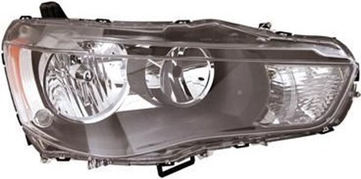 Mitsubishi Outlander, 2009 - 2012 - koplamp, HB4+HB3, elektr verstelb, rechts