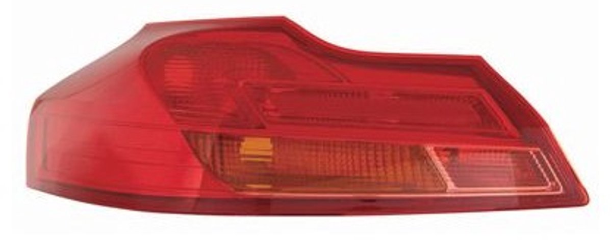 VanWezel 3850935 - Feu arrière gauche sans partie éléctrique pour Opel Insignia de 2008 à 2013