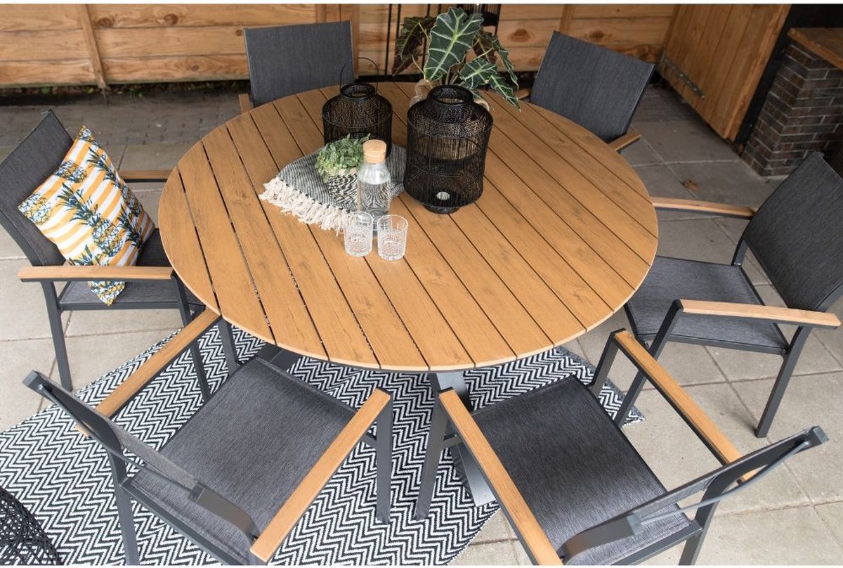Lesli Living Table Arezzo Ø150 cm